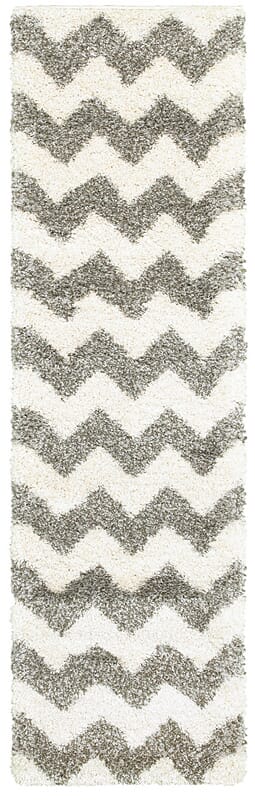 Oriental Weavers Sphinx Henderson 625W9 Grey / Ivory Rugs.