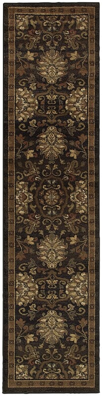 Oriental Weavers Sphinx Hudson 042g1 Brown / Beige Rugs - Oriental Weavers Sphinx - 042g1 - 1