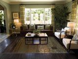 Oriental Weavers Sphinx Hudson 074a1 Brown / Beige Rugs.