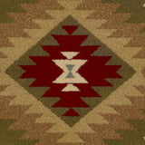 Oriental Weavers Sphinx Hudson 087i1 Beige / Green Rugs.