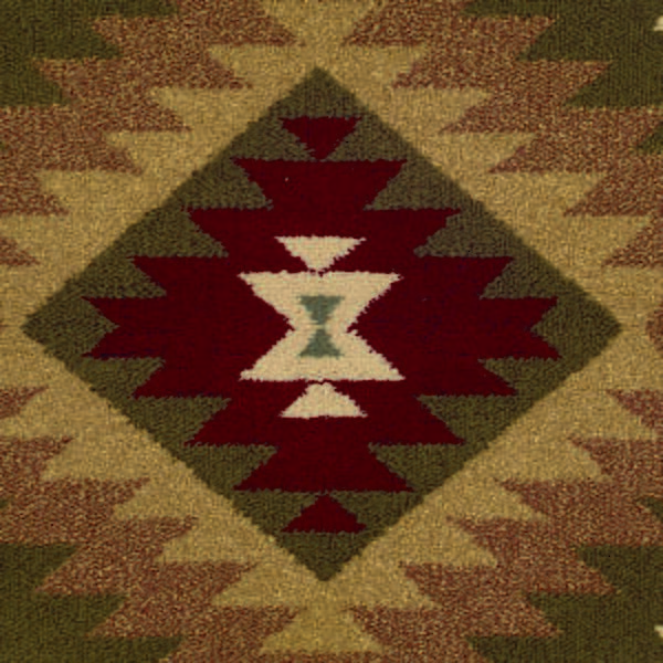 Oriental Weavers Sphinx Hudson 087i1 Beige / Green Rugs.