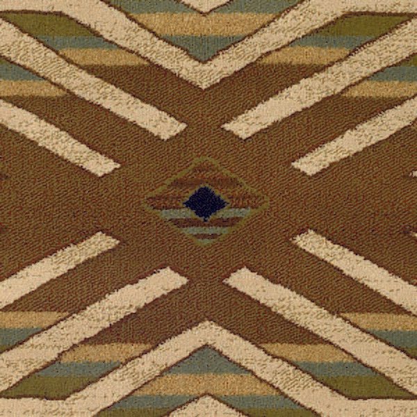 Oriental Weavers Sphinx Hudson 1072a Ivory / Green Rugs.