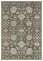 Oriental Weavers Sphinx Intrigue Int01 Grey/ Grey Rug.