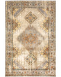 Oriental Weavers Sphinx Juliette 203W Grey / Beige Rugs.