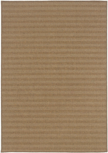 Oriental Weavers Sphinx Karavia 001X3 Tan / Tan Rugs.