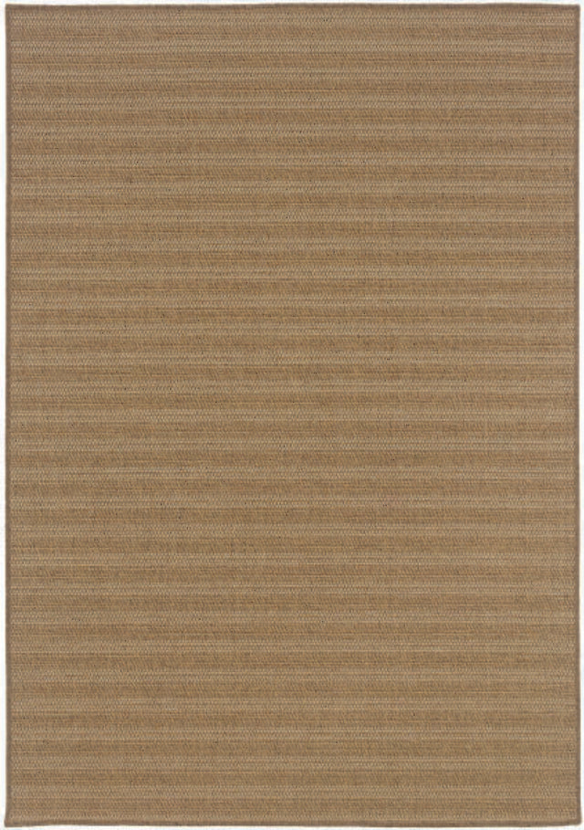 Oriental Weavers Sphinx Karavia 001X3 Tan / Tan Rugs.