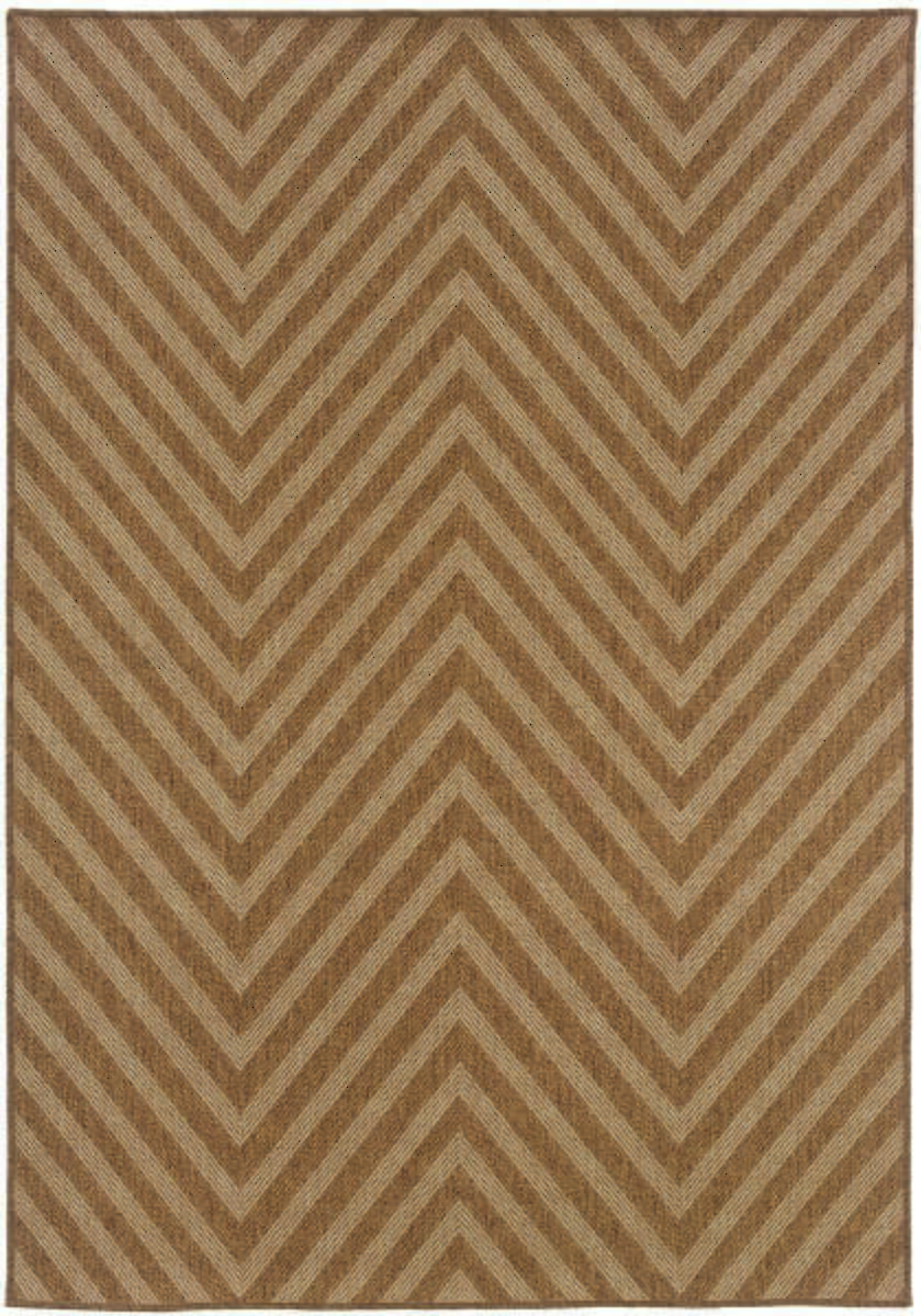 Oriental Weavers Sphinx Karavia 1330X Tan / Tan Rugs.