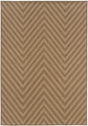 Oriental Weavers Sphinx Karavia 1330X Tan / Tan Rugs.