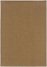 Oriental Weavers Sphinx Karavia 2061N Tan / Tan Rugs.