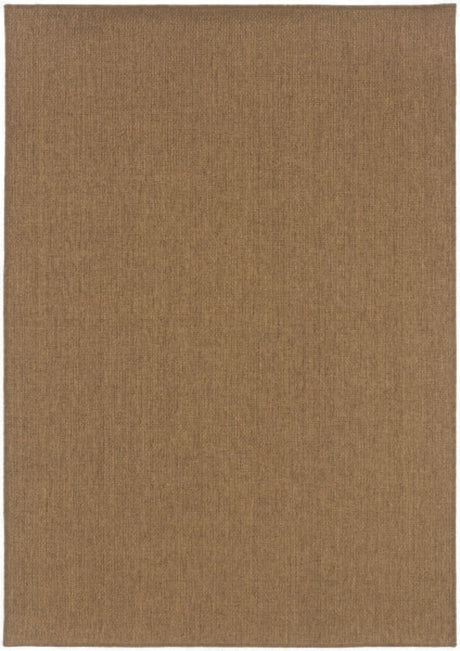 Oriental Weavers Sphinx Karavia 2061N Tan / Tan Rugs.