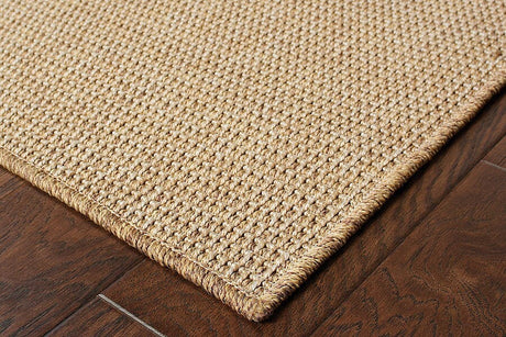 Oriental Weavers Sphinx Karavia 2067X Sand / Sand Rugs.