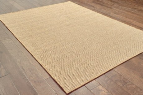 Oriental Weavers Sphinx Karavia 2067X Sand / Sand Rugs.