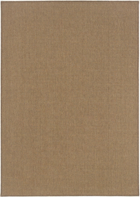 Oriental Weavers Sphinx Karavia 2068X Tan / Tan Rugs.