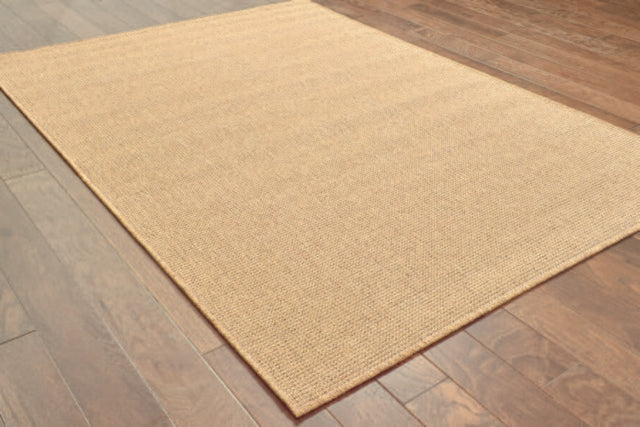 Oriental Weavers Sphinx Karavia 2068X Tan / Tan Rugs.