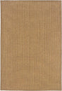 Oriental Weavers Sphinx Karavia 550X3 Tan / Tan Rugs.