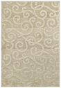 Oriental Weavers Sphinx Kashan 119W1 Ivory / Beige Rugs.