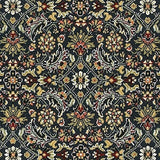 Oriental Weavers Sphinx Kashan 180L1 Navy / Multi Rugs.