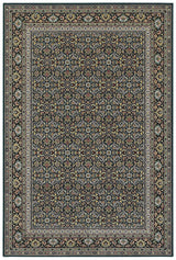 Oriental Weavers Sphinx Kashan 180L1 Navy / Multi Rugs.