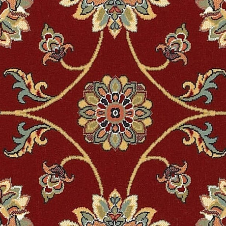 Oriental Weavers Sphinx Kashan 370Ri Red / Multi Rugs.