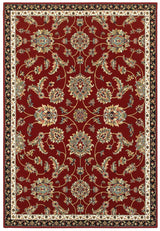 Oriental Weavers Sphinx Kashan 370Ri Red / Multi Rugs.