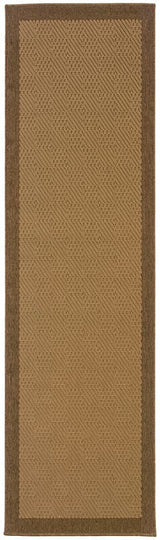 Oriental Weavers Sphinx Lanai 525d7 Beige / Brown Rugs.