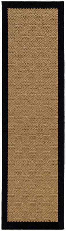 Oriental Weavers Sphinx Lanai 525x5 Beige / Black Rugs.