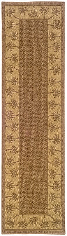 Oriental Weavers Sphinx Lanai 606m7 Tan / Beige Rugs.