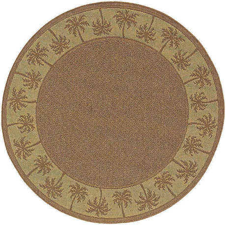 Oriental Weavers Sphinx Lanai 606m7 Tan / Beige Rugs.