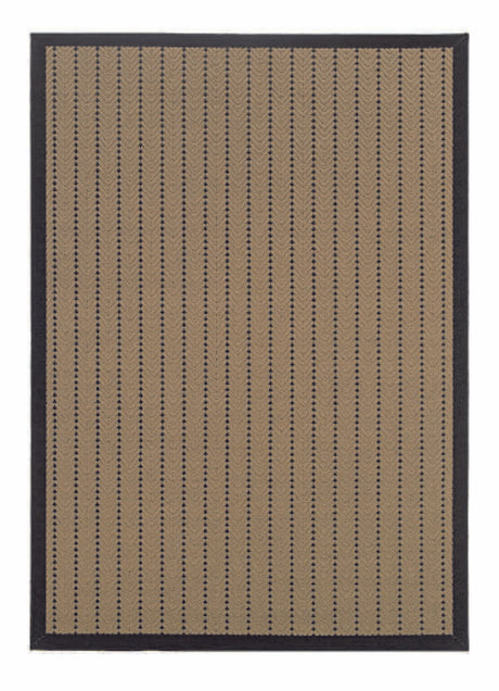 Oriental Weavers Sphinx Lanai 720x5 Beige / Black Rugs.