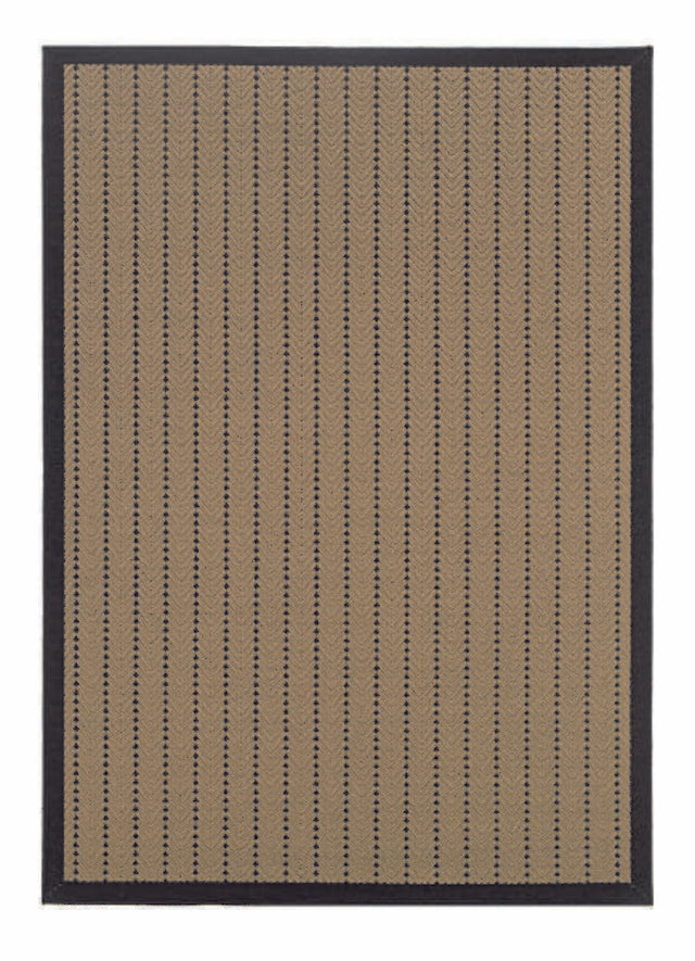 Oriental Weavers Sphinx Lanai 720x5 Beige / Black Rugs.