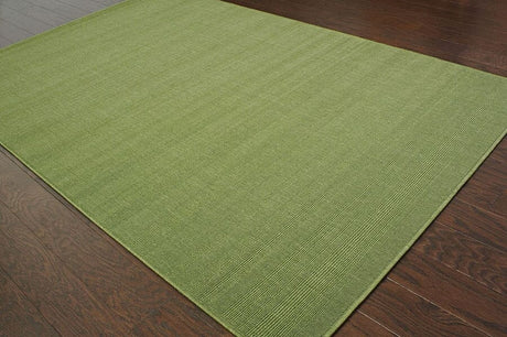 Oriental Weavers Sphinx Lanai 781f6 Green Rugs.