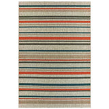 Oriental Weavers Sphinx Latitude 602W Grey / Blue Rugs.