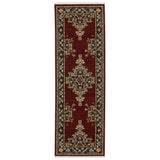 Oriental Weavers Sphinx Lilihan 092R6 Red/ Black Rugs.