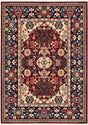 Oriental Weavers Sphinx Lilihan 2062R Red/ Blue Rugs.