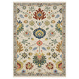 Oriental Weavers Sphinx LUCCA 2888L Ivory Floral Rugs