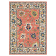Oriental Weavers Sphinx LUCCA 2889B Pink Floral Rugs