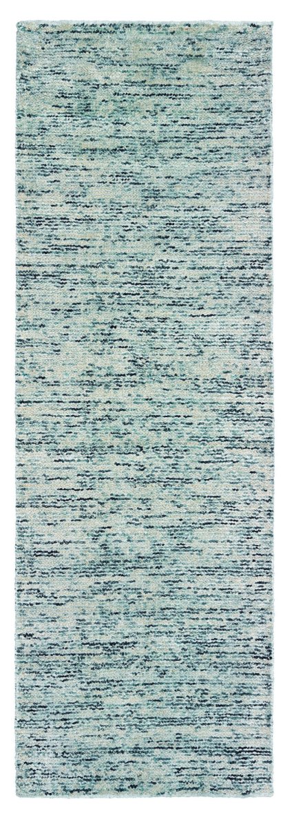 Oriental Weavers Sphinx Lucent 45901 Blue/ Teal Rug.