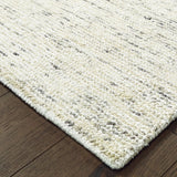 Oriental Weavers Sphinx Lucent 45902 Ivory/ Stone Rug.