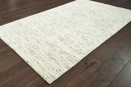 Oriental Weavers Sphinx Lucent 45902 Ivory/ Stone Rug.
