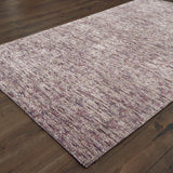 Oriental Weavers Sphinx Lucent 45903 Purple/ Pink Rug.