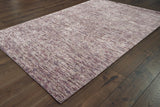 Oriental Weavers Sphinx Lucent 45903 Purple/ Pink Rug.