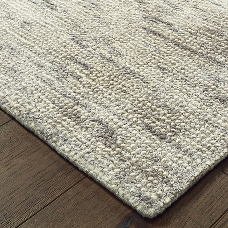 Oriental Weavers Sphinx Lucent 45905 Stone/ Grey Rug.
