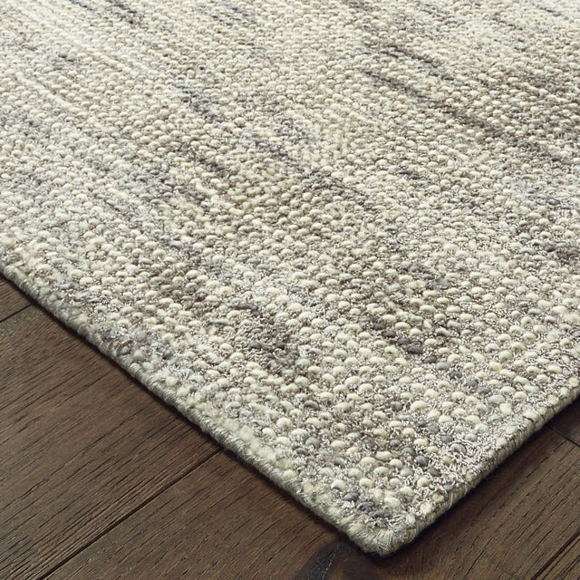 Oriental Weavers Sphinx Lucent 45905 Stone/ Grey Rug.