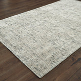 Oriental Weavers Sphinx Lucent 45905 Stone/ Grey Rug.