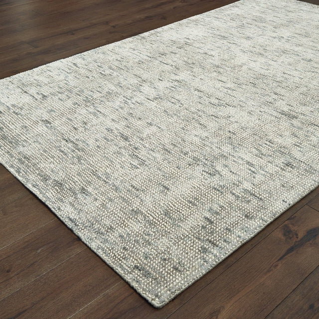 Oriental Weavers Sphinx Lucent 45905 Stone/ Grey Rug.