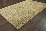 Oriental Weavers Sphinx Lucent 45906 Gold/ Green Rug.