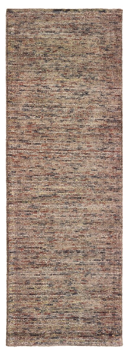 Oriental Weavers Sphinx Lucent 45907 Taupe/ Pink Rug.