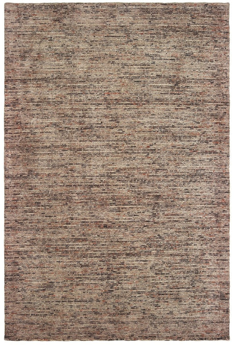 Oriental Weavers Sphinx Lucent 45907 Taupe/ Pink Rug.