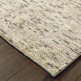 Oriental Weavers Sphinx Lucent 45908 Ivory/ Sand Rug.