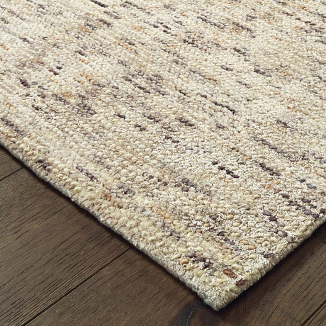Oriental Weavers Sphinx Lucent 45908 Ivory/ Sand Rug.